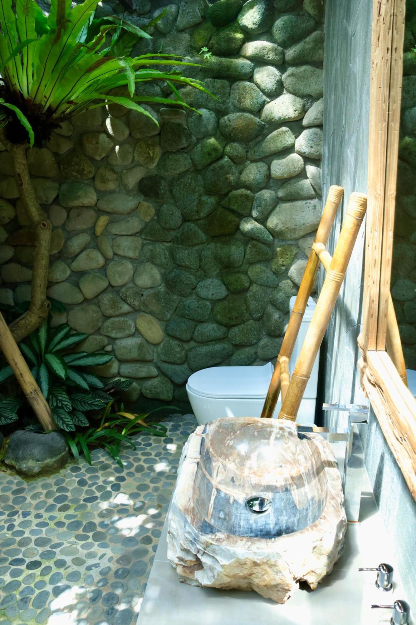 Hotel Melati Bali 2 Canggu Exterior foto