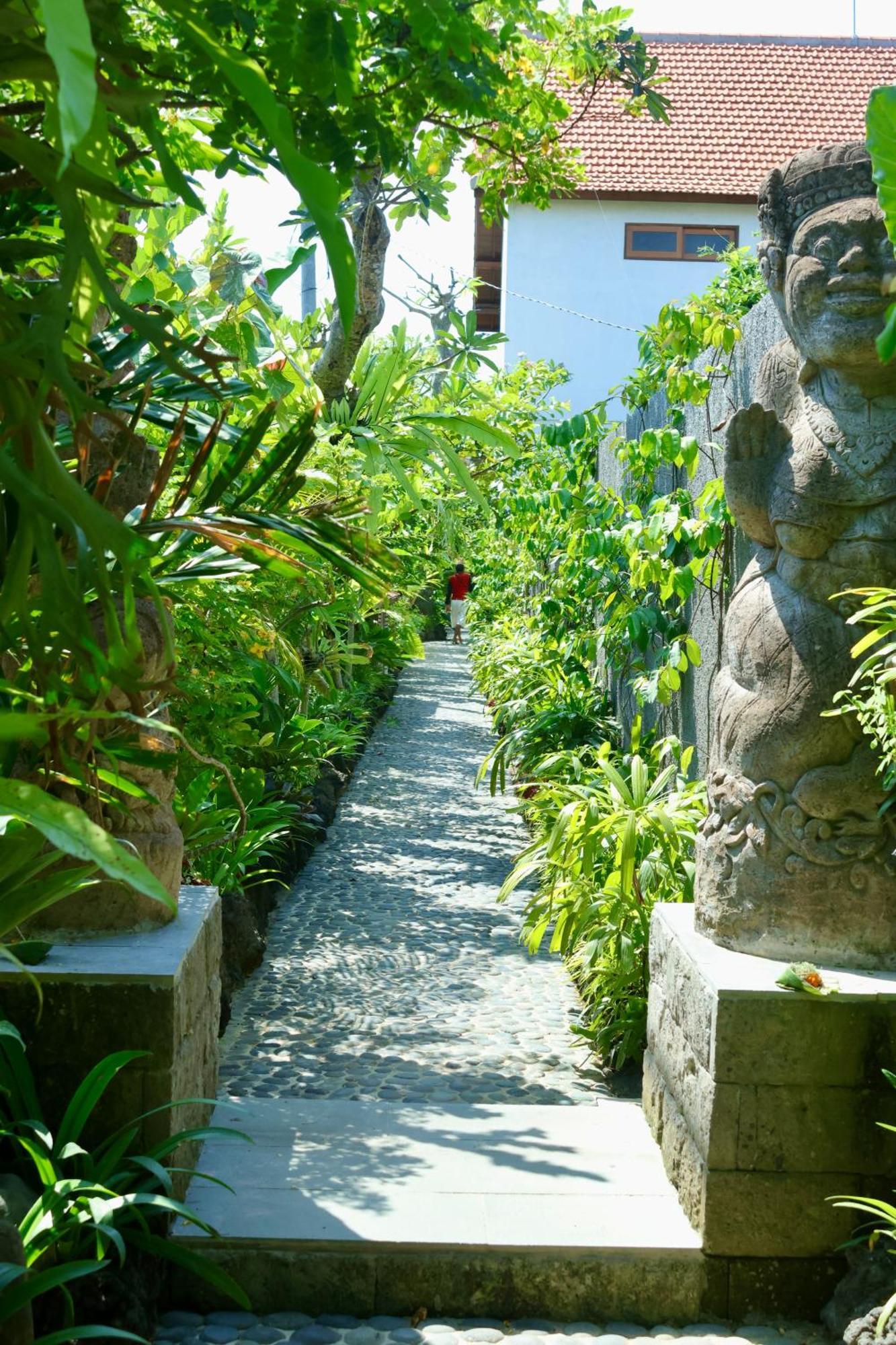 Hotel Melati Bali 2 Canggu Exterior foto
