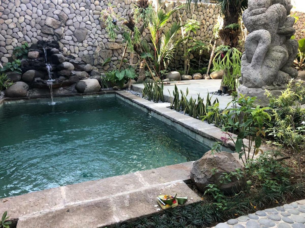Hotel Melati Bali 2 Canggu Exterior foto