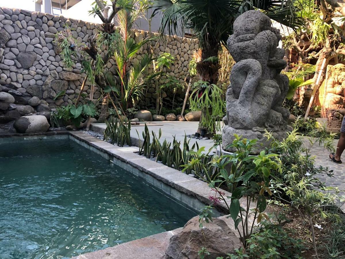 Hotel Melati Bali 2 Canggu Exterior foto