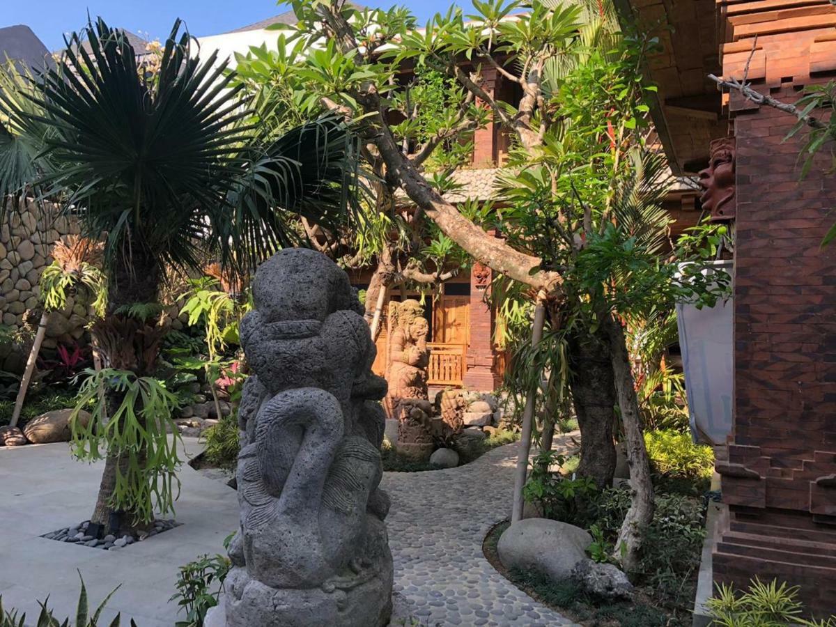 Hotel Melati Bali 2 Canggu Exterior foto
