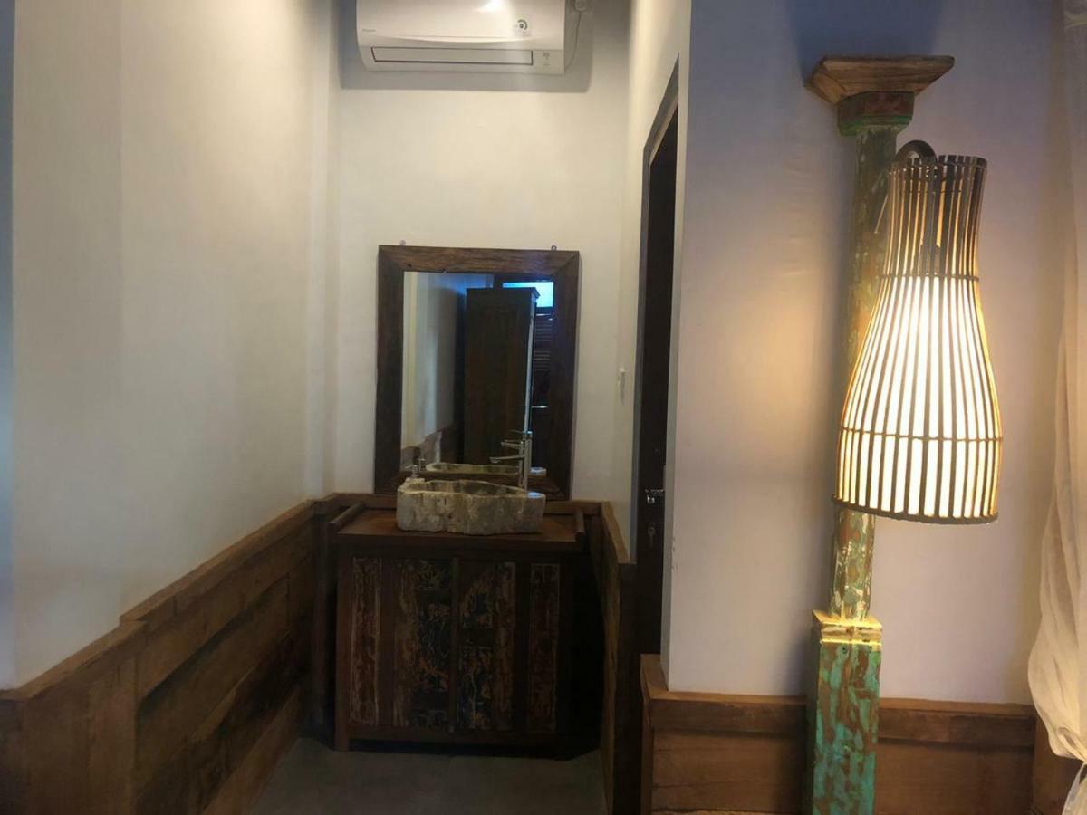 Hotel Melati Bali 2 Canggu Exterior foto