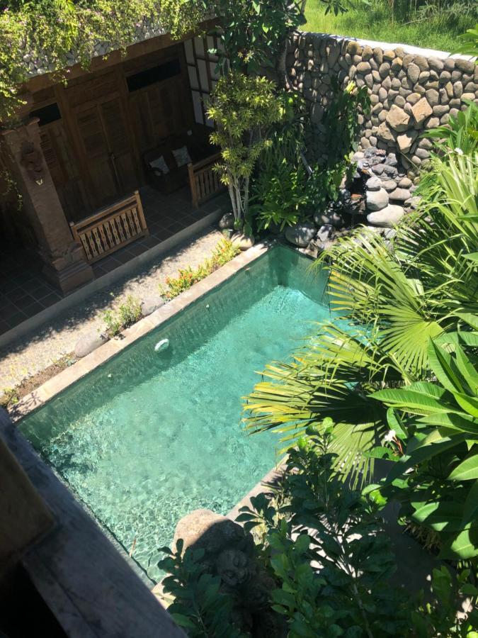Hotel Melati Bali 2 Canggu Exterior foto