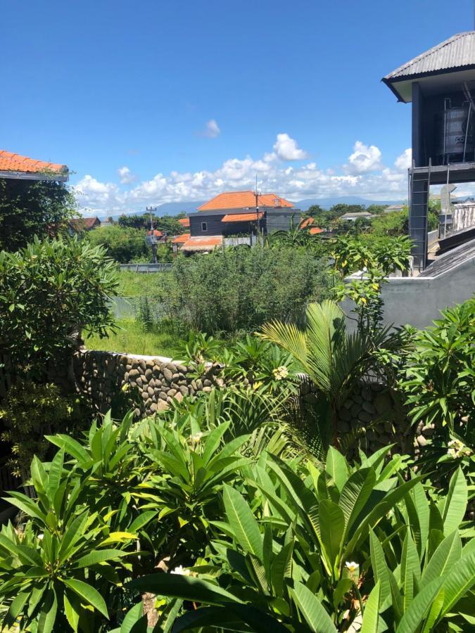 Hotel Melati Bali 2 Canggu Exterior foto